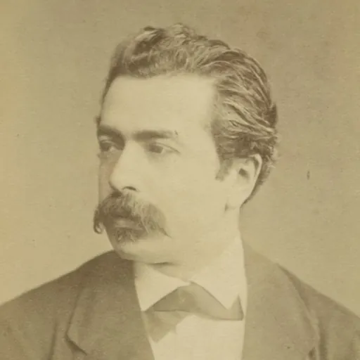 Portrait of Józef Wieniawski