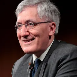 Portrait of Robert P. George