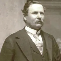 Portrait of John R. Park