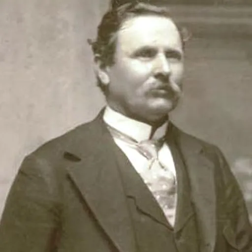 Portrait of John R. Park