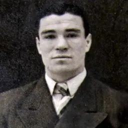 Portrait of Nikolai Stepulov
