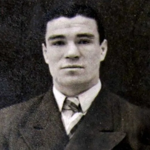 Portrait of Nikolai Stepulov