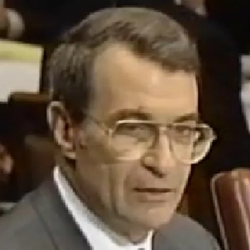 Portrait of Philip Heymann