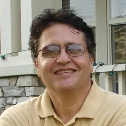 Portrait of R. Cengiz Ertekin