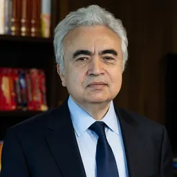 Portrait of Fatih Birol