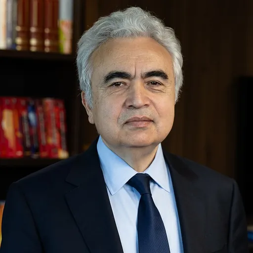 Portrait of Fatih Birol