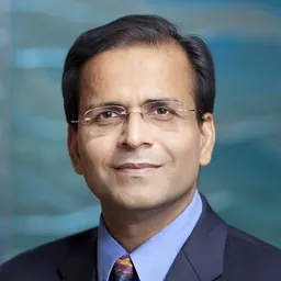 Portrait of Amit Sood