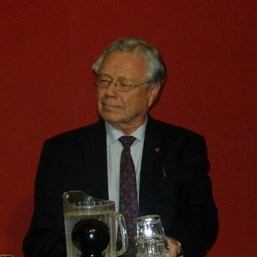 Portrait of Matti Louekoski