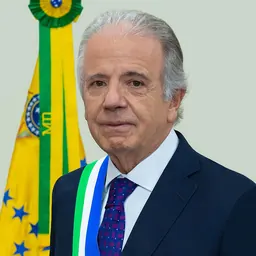 Portrait of José Múcio