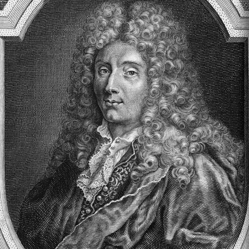 Portrait of Sébastien Leclerc