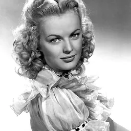 Portrait of June Haver