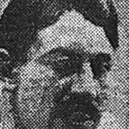 Portrait of Alfred Eluère
