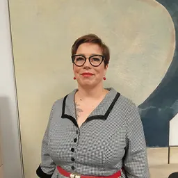 Portrait of Susan Sziborra-Seidlitz