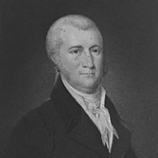 Portrait of James A. Bayard