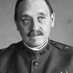 Portrait of Eugene Frederick Ladd
