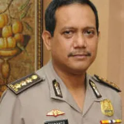 Portrait of Rikwanto