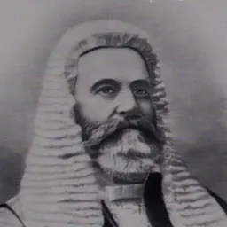 Portrait of James Henry Young