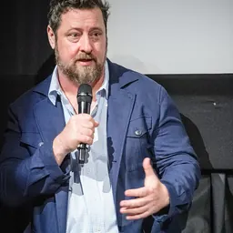 Portrait of Sean Mullin