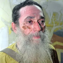 Portrait of Valsan Koorma Kolleri