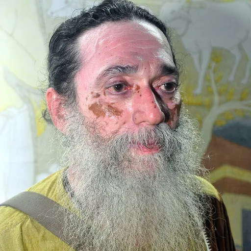 Portrait of Valsan Koorma Kolleri