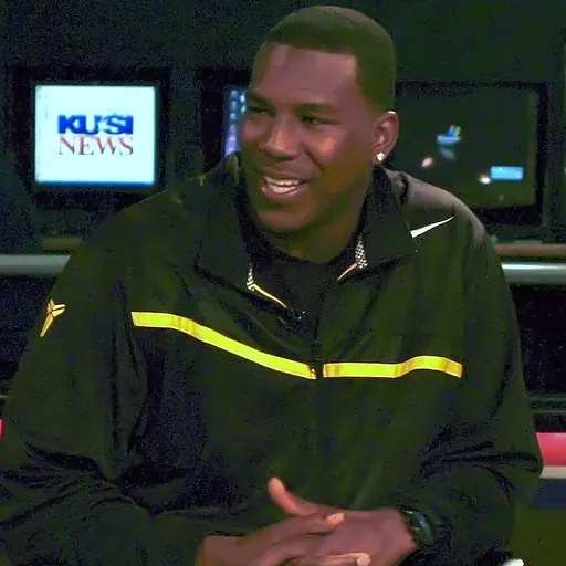 Portrait of Antonio Gates