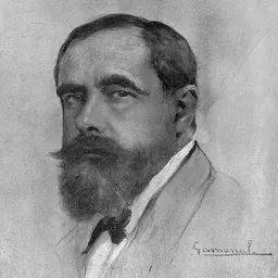 Portrait of Hermenegildo Anglada Camarasa