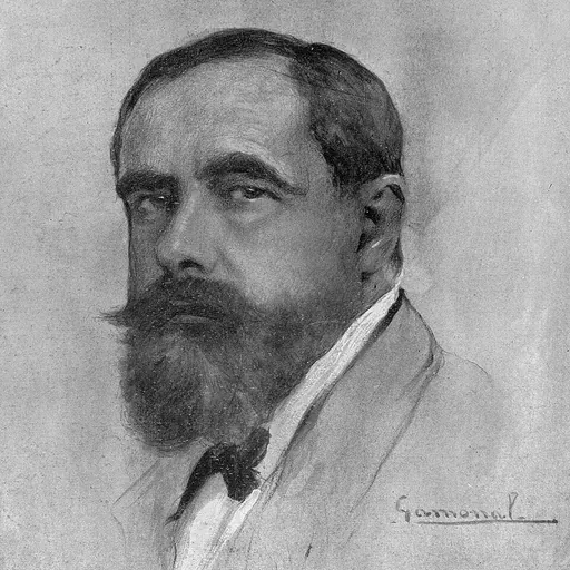 Portrait of Hermenegildo Anglada Camarasa