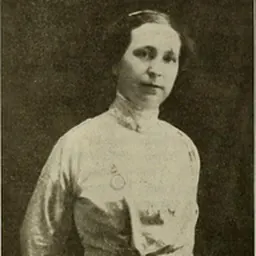 Portrait of Alice Stebbins Wells
