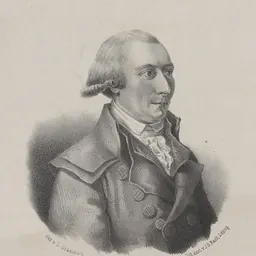Portrait of Georg Joachim Göschen