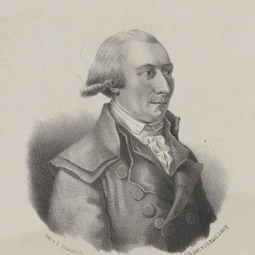 Portrait of Georg Joachim Göschen