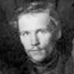 Portrait of Pyotr Smorodin
