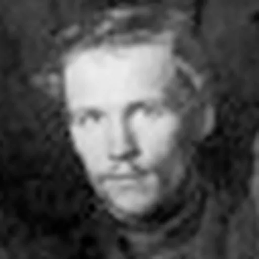 Portrait of Pyotr Smorodin