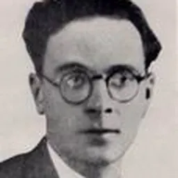 Portrait of Eugenio Curiel