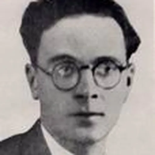 Portrait of Eugenio Curiel