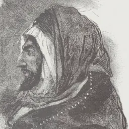 Portrait of Ahmed Aït Mokran