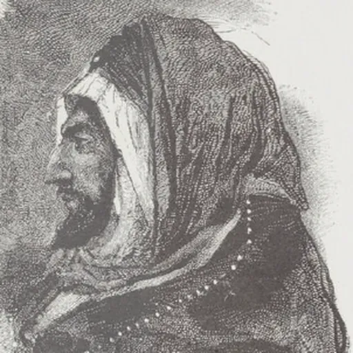 Portrait of Ahmed Aït Mokran