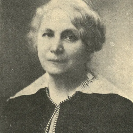 Portrait of Ekaterina Karavelova