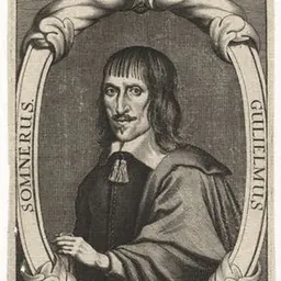 Portrait of William Somner
