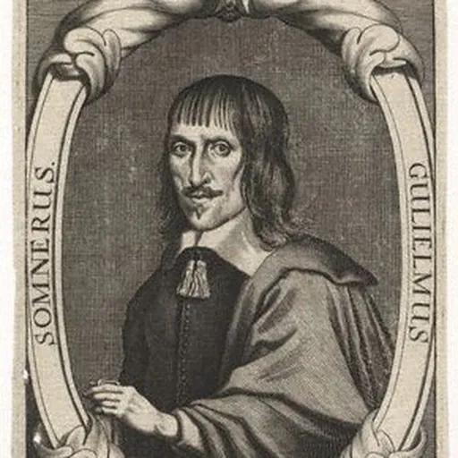 Portrait of William Somner
