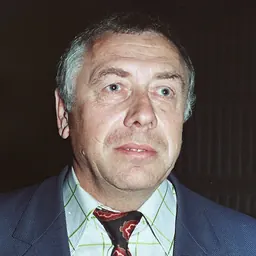 Portrait of Anatoli Papanov