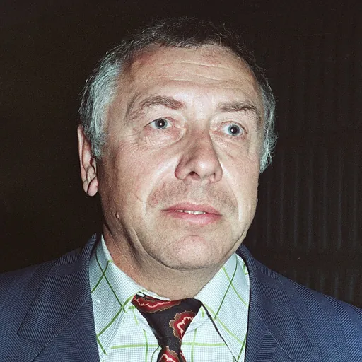 Portrait of Anatoli Papanov