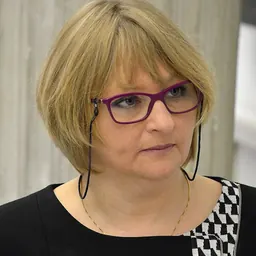Portrait of Barbara Bartuś