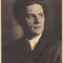 Portrait of Umberto Urbano