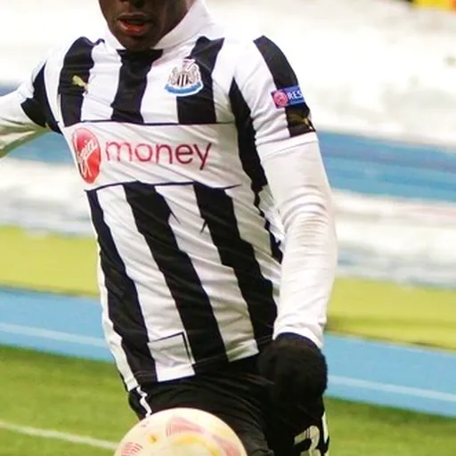 Portrait of Massadio Haïdara