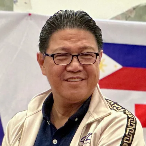 Portrait of Ramon Suzara