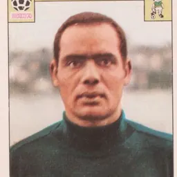 Portrait of Allal Ben Kassou