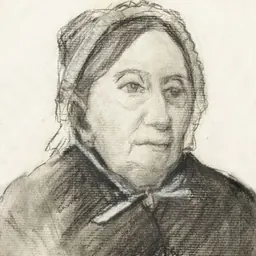 Portrait of Henriëtte Asscher