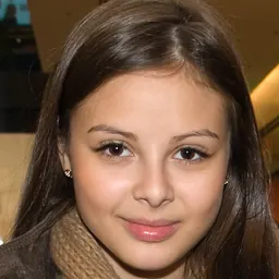 Portrait of Monika Bagárová