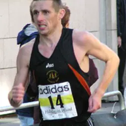 Portrait of Gary Crossan