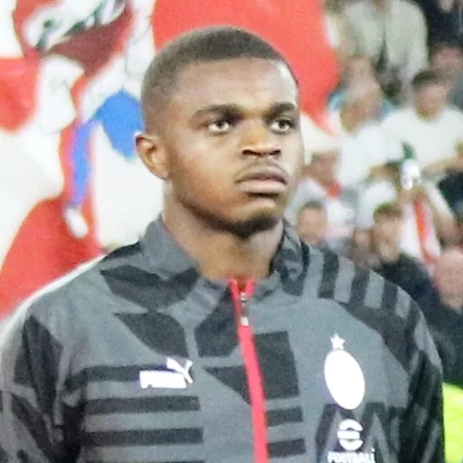 Portrait of Pierre Kalulu